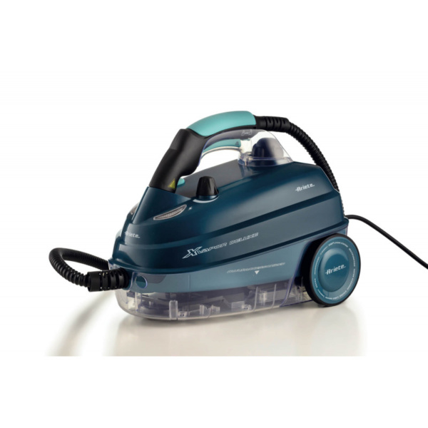 ARIETE X VAPOR DELUXE PARNI ČISTILEC 4146 MODRI