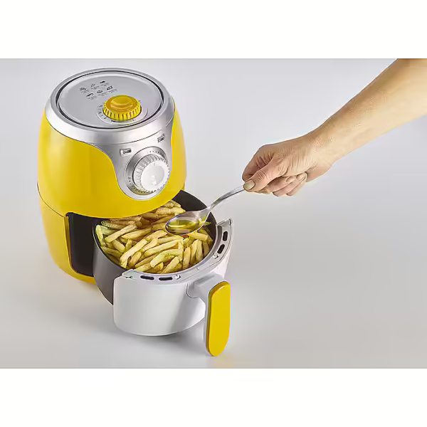 ARIETE CVRTNIK NA VROČ ZRAK RUMEN 4615 - Image 2