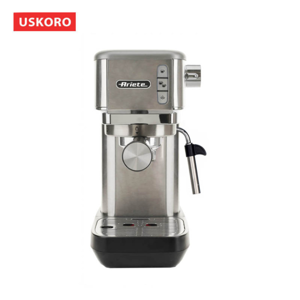 Kovinski aparat za espresso 1380 (OUTLET) (2)