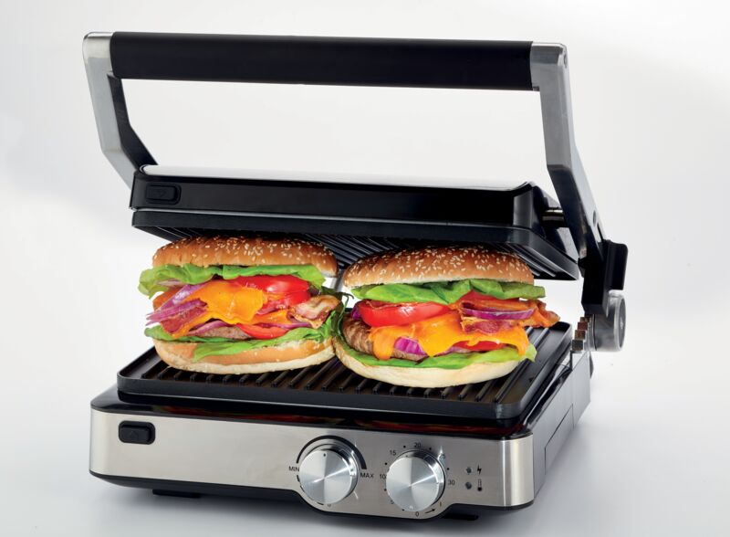 ARIETE grill&taste 1918 - slika 5