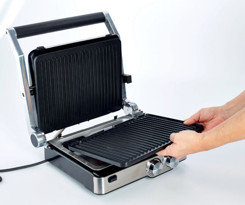 ARIETE grill&taste 1918 - slika 7