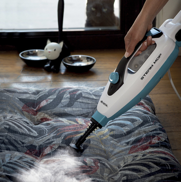 ARIETE PARNI ČISTILEC STEAM MOP 10 V 1 ZLOŽLJIV MOD 4175 - Image 10