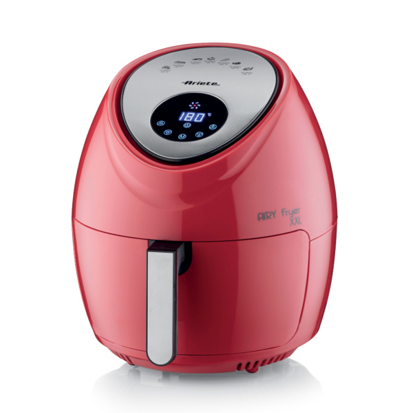 ARIETE CVRTNIK NA VROČ ZRAK XXL DIGITAL 4618 RDEČ