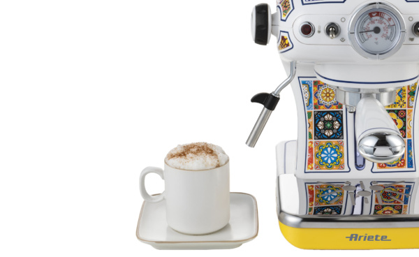 POSITANO ESPRESSO KAVNI APARAT MOD. 1389P - Image 3