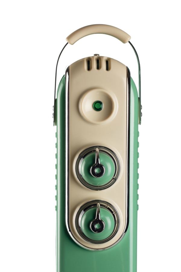 ARIETE STARINSKI OLJNI RADIATOR 11 ZELEN - Image 2