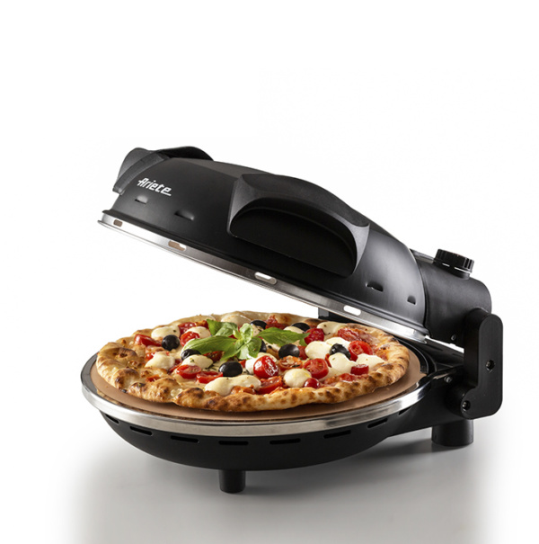 ARIETE PEČ ZA PIZZO ČRNA MOD. 917