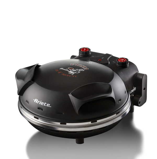 ARIETE PEČ ZA PIZZO ČRNA MOD. 917 - Image 2