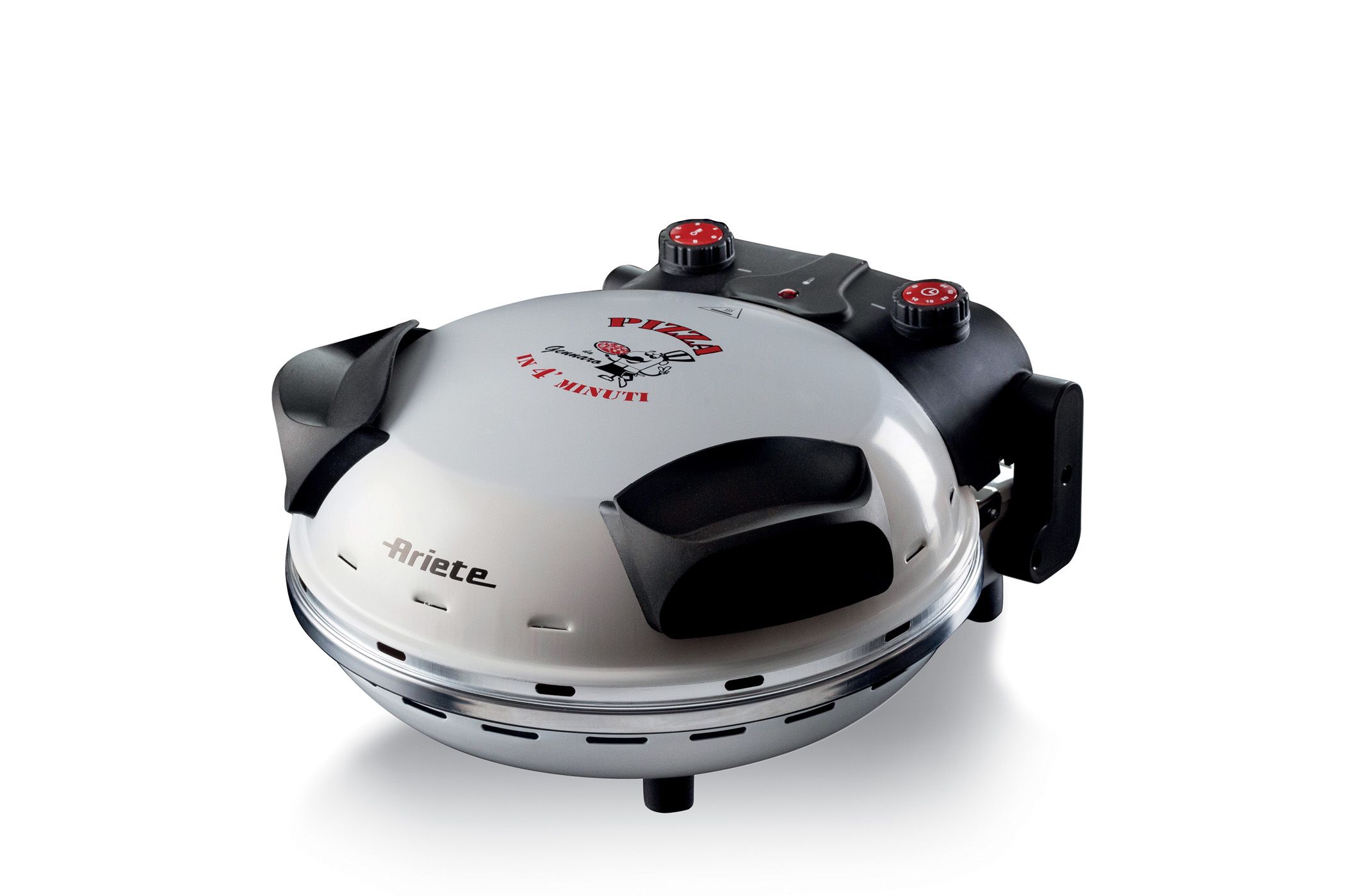 ARIETE PEKAČ ZA PIZZO BELI MOD. 918 - slika 2