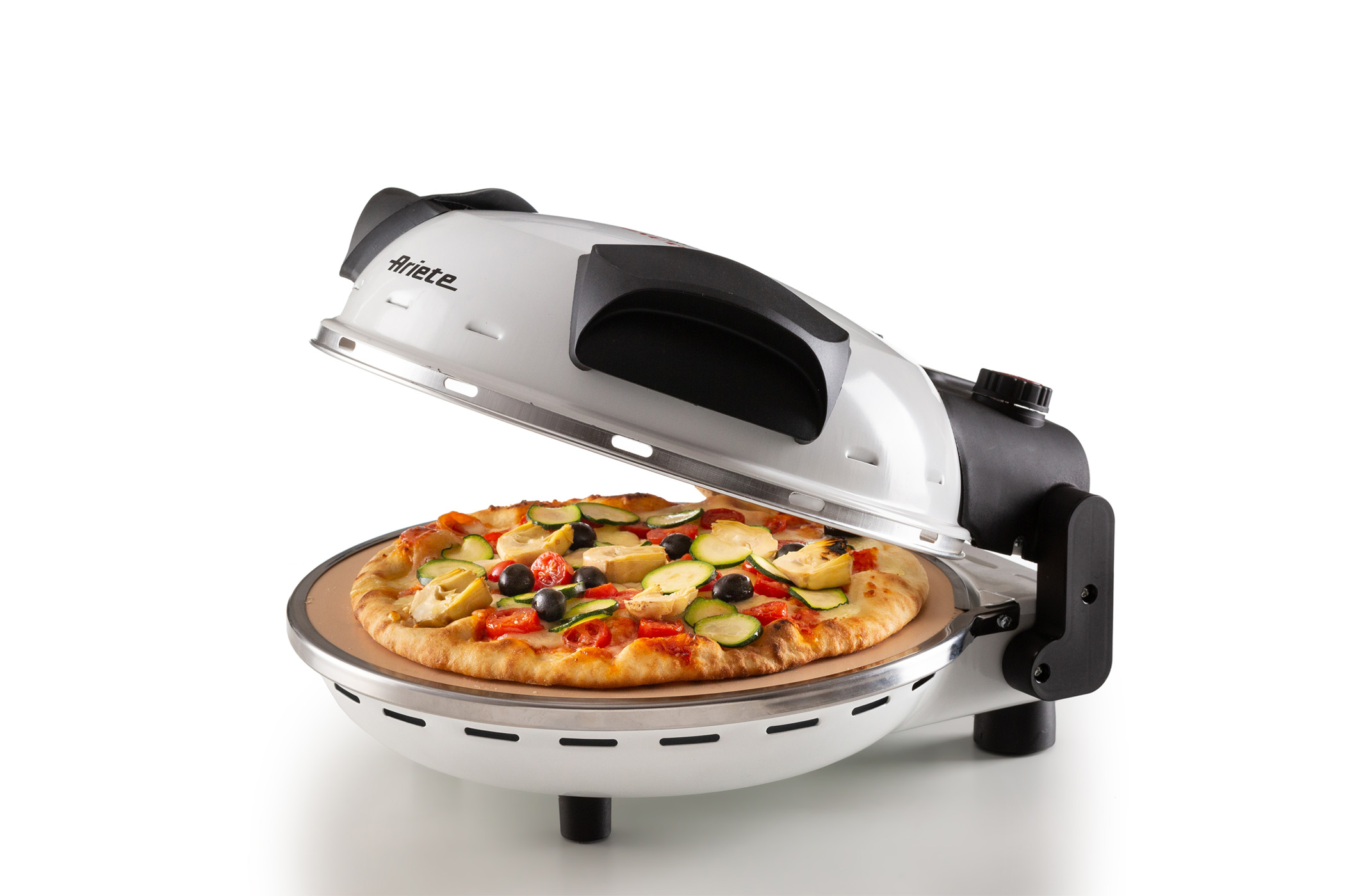 ARIETE PEKAČ ZA PIZZO BELI MOD. 918