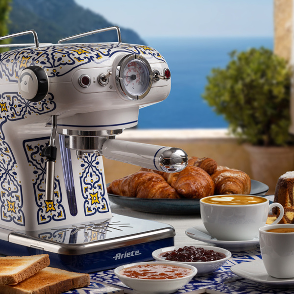 CAPRI KAVNI APARAT ZA ESPRESSO MOD. 1389C - Image 6