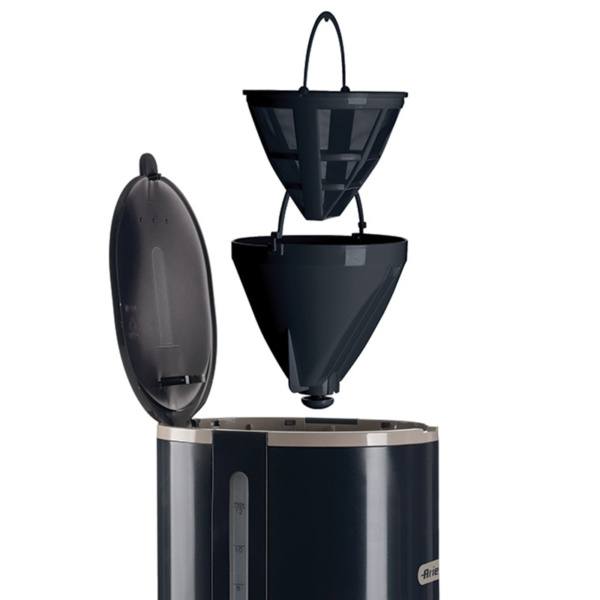 ARIETE FILTER KAVA APARAT MOD.1394 TEMNO SIV - Image 2