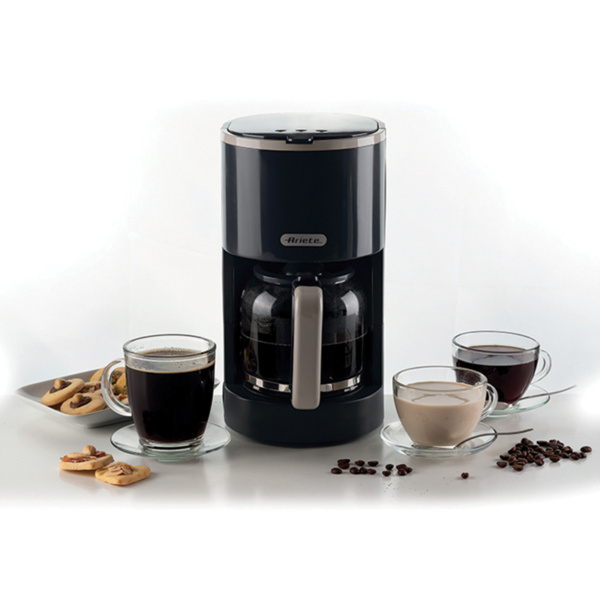 ARIETE FILTER KAVA APARAT MOD.1394 TEMNO SIV - Image 6