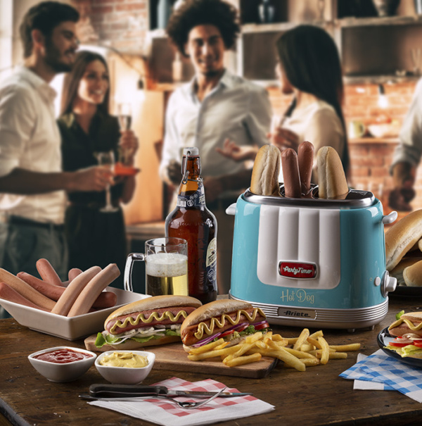 APARAT ZA HOT DOG MOD.206 MODER - Image 5