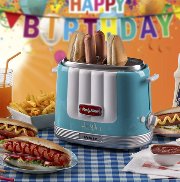 APARAT ZA HOT DOG MOD.206 MODER - Image 6