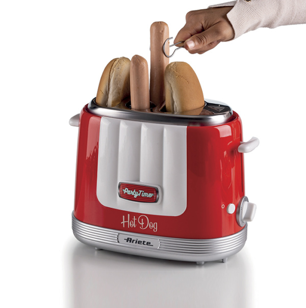 APARAT ZA HOT DOG MOD.206 RDEČ - Image 3