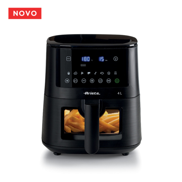 ARIETE CVETNIK NA VROČI ZRAK MOD. 4633 ČRNA