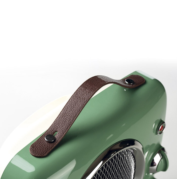 ELEKTRIČNI GRELEC VINTAGE 808 GREEN - Image 2