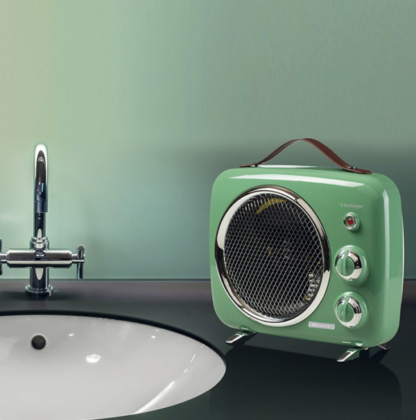 ELEKTRIČNI GRELEC VINTAGE 808 GREEN - Image 5