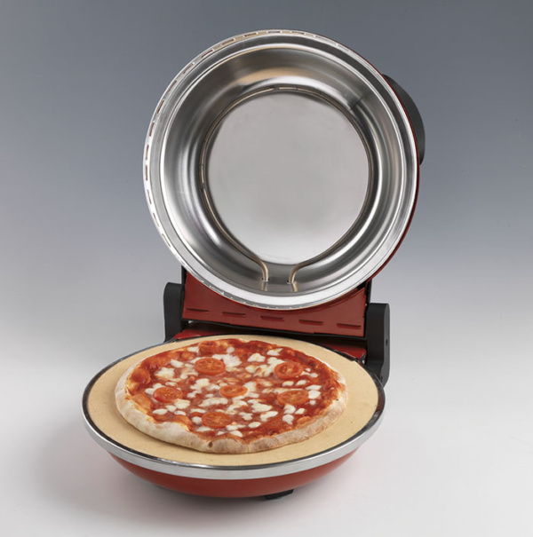 ARIETE PEKAČ ZA PIZZO RDEČI MOD. 909 - Image 6