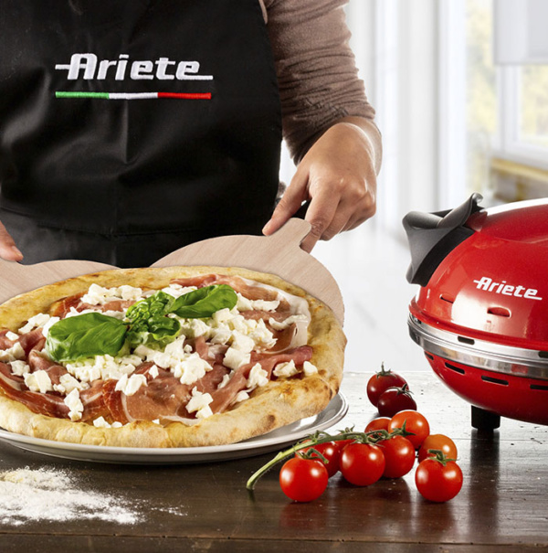 ARIETE PEKAČ ZA PIZZO RDEČI MOD. 909 - Image 10