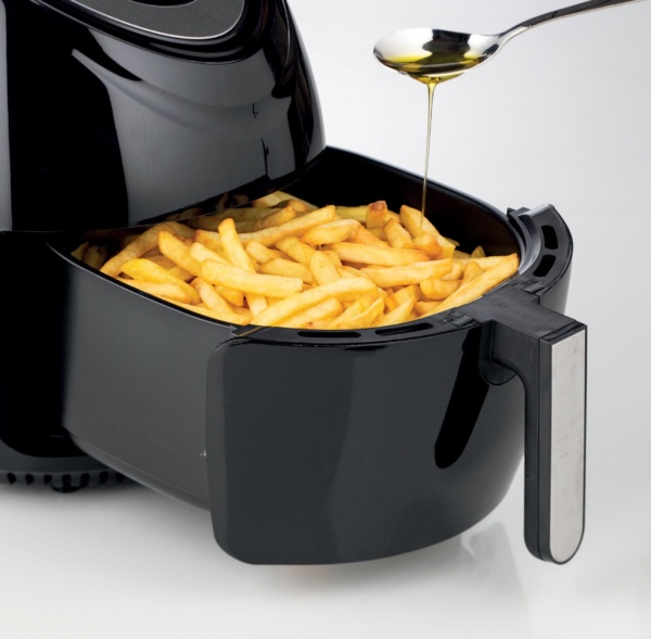 ARIETE DIGITALNI CVRTNIK NA VROČ ZRAK XXL 4618 - Image 3