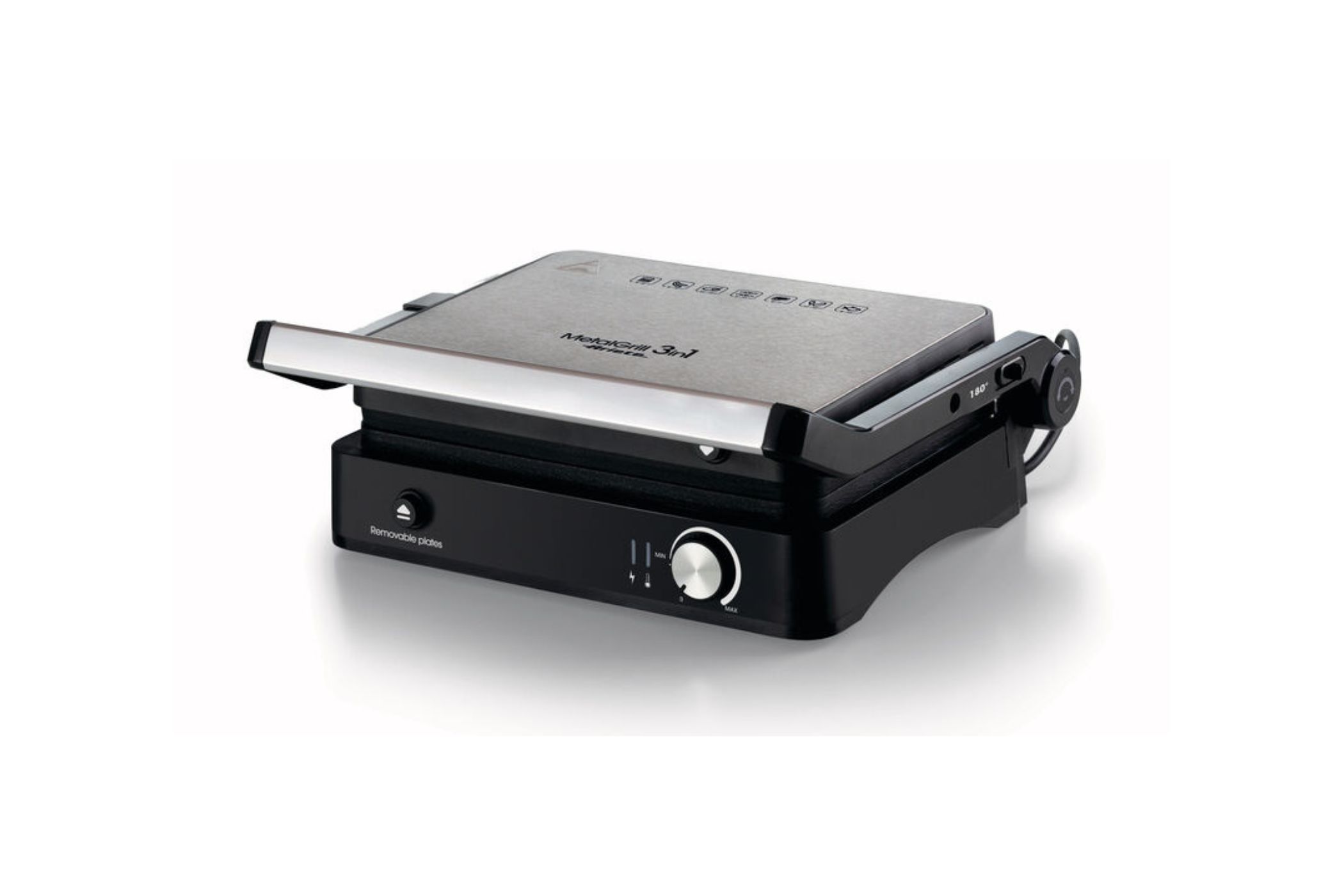 ARIETE metal grill 1934