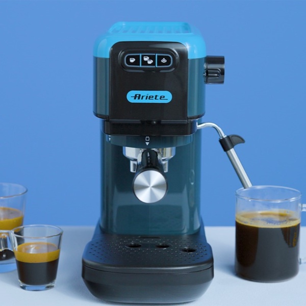 Kavni aparat Sky Blue Espresso 1399/18 - Image 2