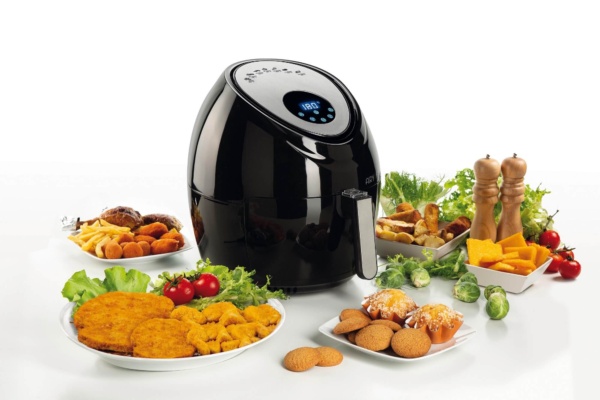ARIETE DIGITALNI CVRTNIK NA VROČ ZRAK XXL 4618 - Image 5